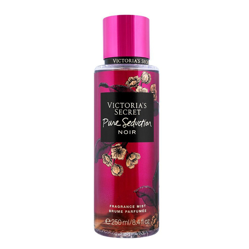 Victoria's Secret Pure Seduction Noir Body Mist - 250ml - Eshaistic.pk