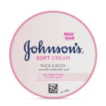 Johnson's Baby 24 hour Moisture Soft Cream - Image 2