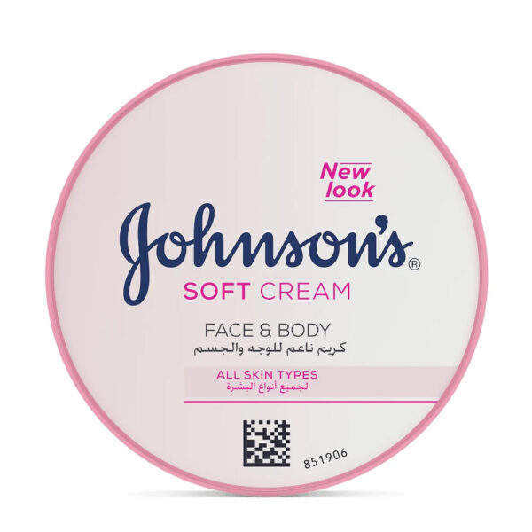 Johnson's Baby 24 hour Moisture Soft Cream - Image 2
