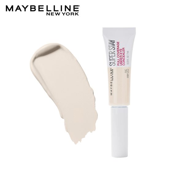 Maybelline Super Stay Full Coverage Long Lasting Under Eye Concealer