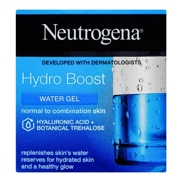 Neutrogena Hydro Boost Water Gel - 50ml - Image 2
