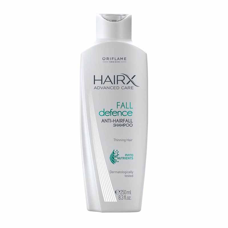 Oriflame HairX Advanced Care Fall Defence Anti-Hairfall Shampoo 250ml -  Eshaistic