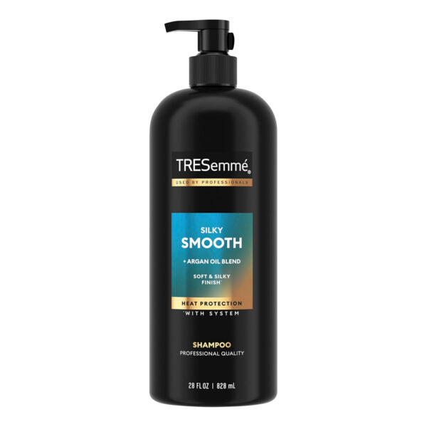 TRESemme Smooth & Silky Shampoo 828ML - Image 1