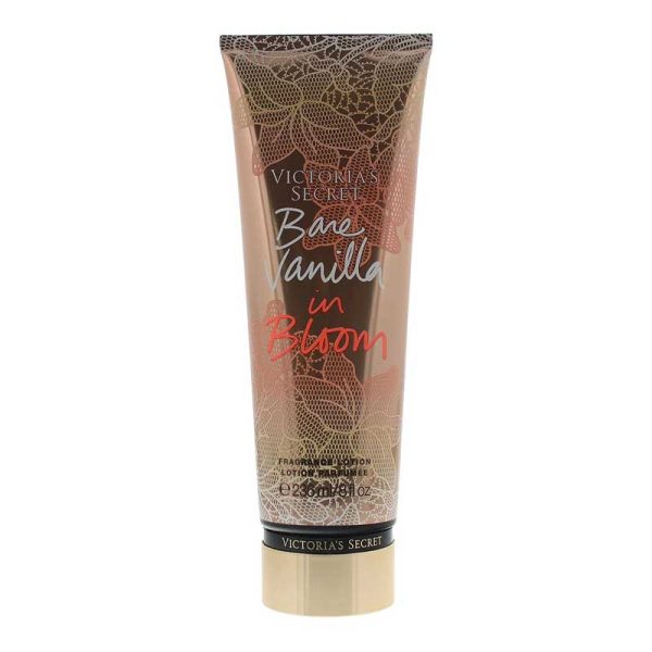Victoria's Secret Bare Vanilla In Bloom Fragrance Lotion - 236ml - Image 1