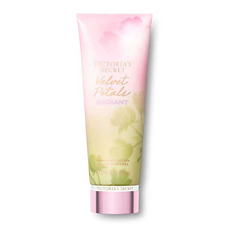 Victoria's Secret Velvet Petals Radiant Fragrance Lotion - 236ml ...