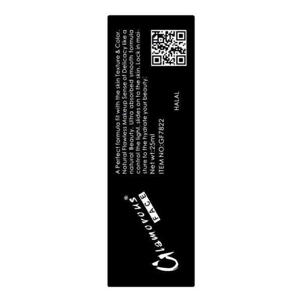 Glamorous Face HD Sweatproof Liquid Foundation SPF15 - Image 3