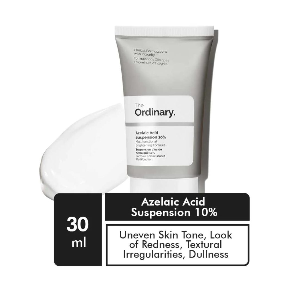 The Ordinary Azelaic Acid Suspension 10 30ml Eshaistic.pk