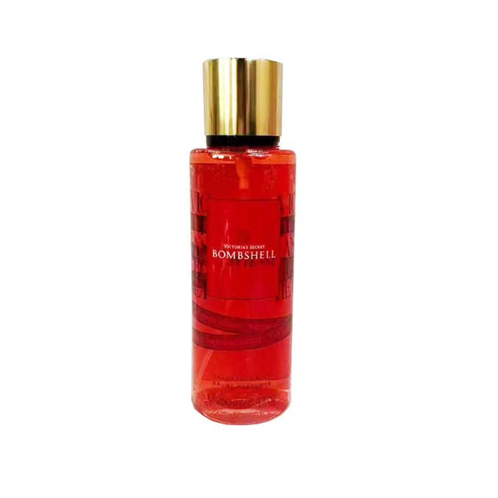 Victoria's Secret Bombshell Intense Fragrance Mist - 250ml - Eshaistic