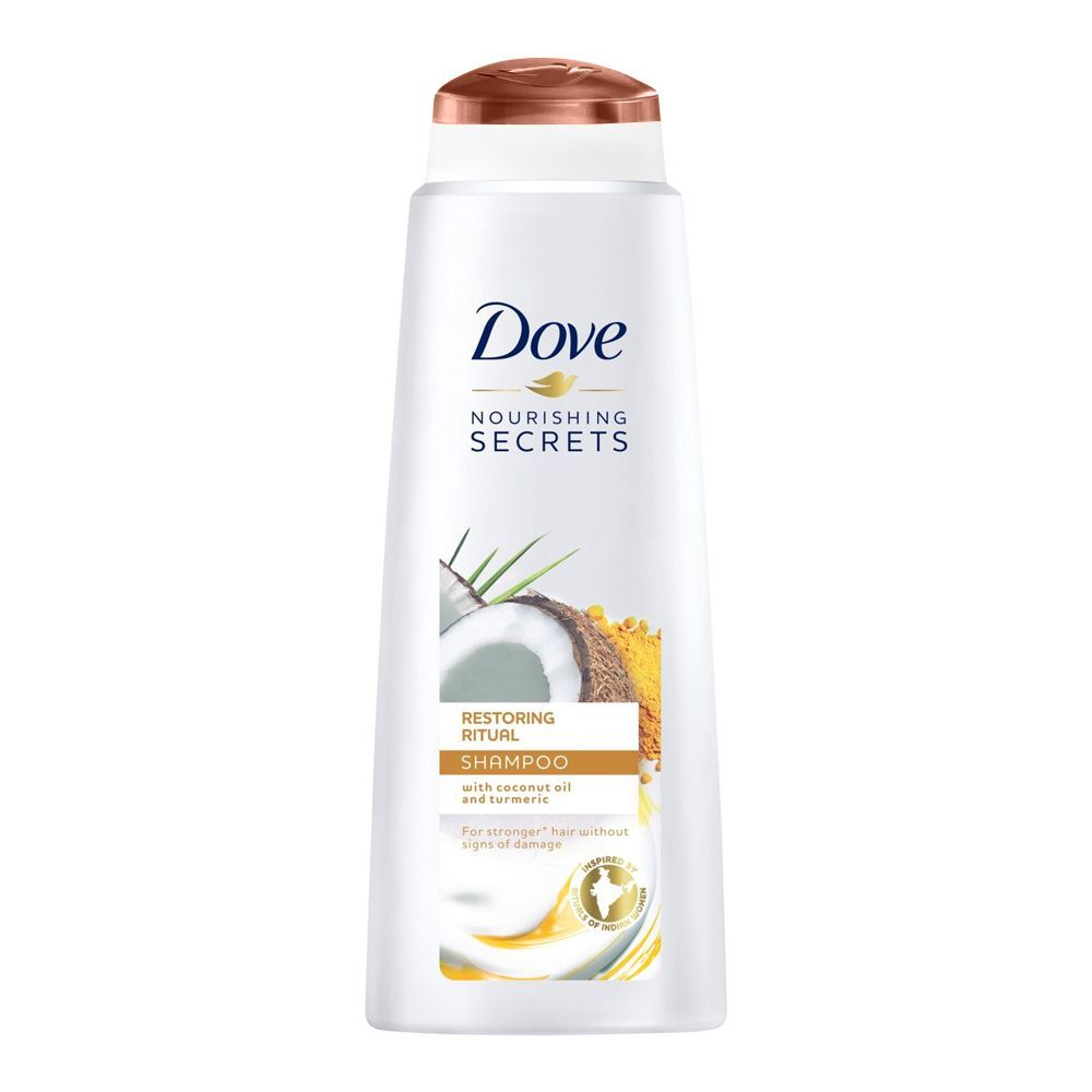 Dove Nourishing Secrets Restoring Ritual Shampoo 400ml