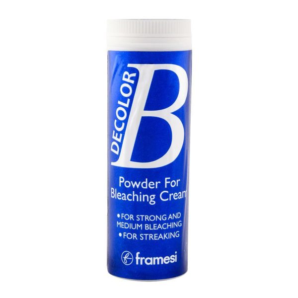 Framesi Decolor B Powder Bottle - Image 1