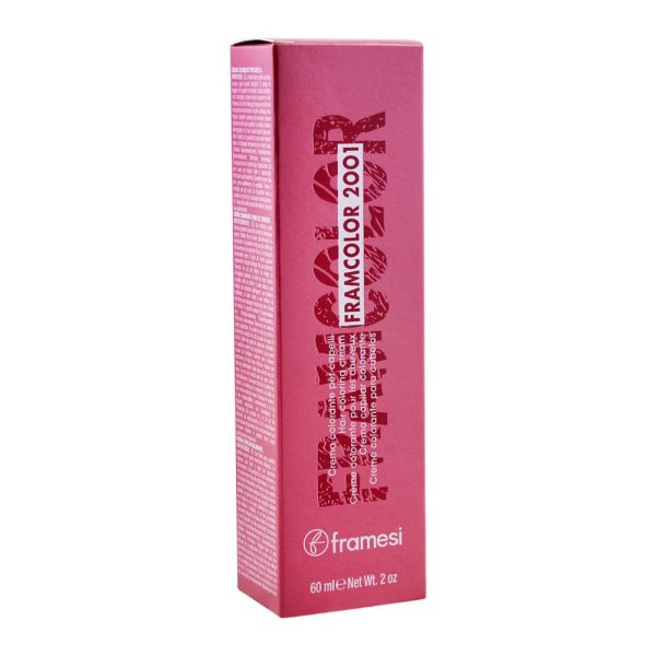 Framesi Framcolor 2001 Hair Colouring Cream, 5-IV Light Intenso Chiaro - Image 2