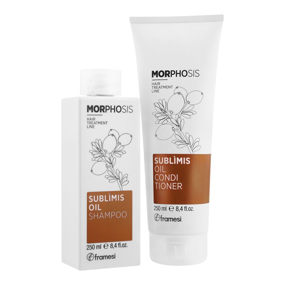 Morphosis ReStructure Hair Beauty Elixir | framesi