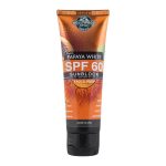 Hollywood Style Organic Papaya White SPF60 Sunblock