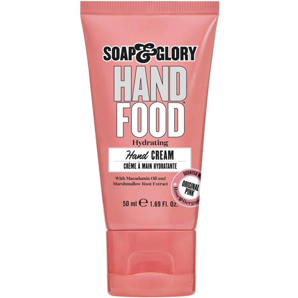 Soap Glory Hand Food Hydrating Hand Cream Eshaistic pk