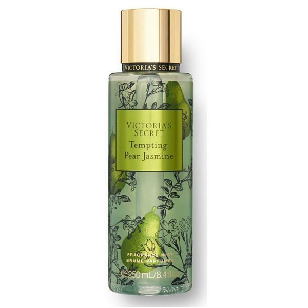 Victoria's Secret Tempting Pear Jasmine Body Mist - 250ml - Image 1