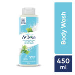 St. Ives- Sea Salt & Pacific Kelp Body Wash - Image 2