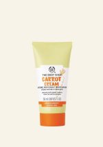 The Body Shop Carrot Cream Nature Rich Daily Moisturiser - 50ml