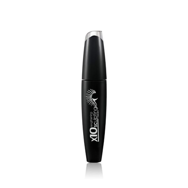 Flormar X10 Sculpting Mascara 002 Lengthening - 15Ml - Image 1