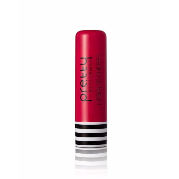Pretty by flormar Lip Balm Cherry 001 - Image 1
