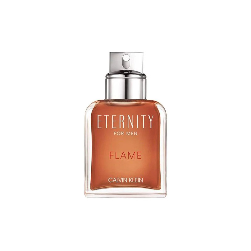 Calvin Klein Eternity Flame EDT For Men - 100ml - Eshaistic.pk