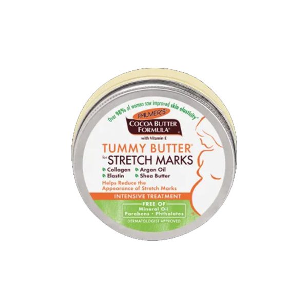 Palmer's Cocoa Butter Formula Tummy Butter For Pregnancy Stretch Marks