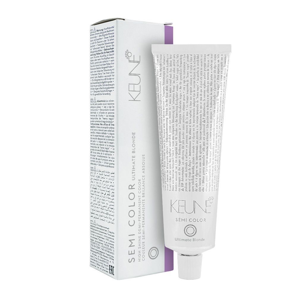 Keune Tinta Color Permanent Hair Color – Reds & Violets, 60ml Tube