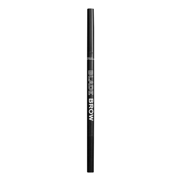 Makeup Revolution Relove Micro Blade Brow Pencil, Brown - Image 2