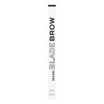 Makeup Revolution Relove Micro Blade Brow Pencil, Brown - Image 3