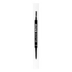 Makeup Revolution Relove Micro Blade Brow Pencil, Brown - Image 4