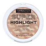 Makeup Revolution Relove Super Highlight Highlighter, Rose - Image 2
