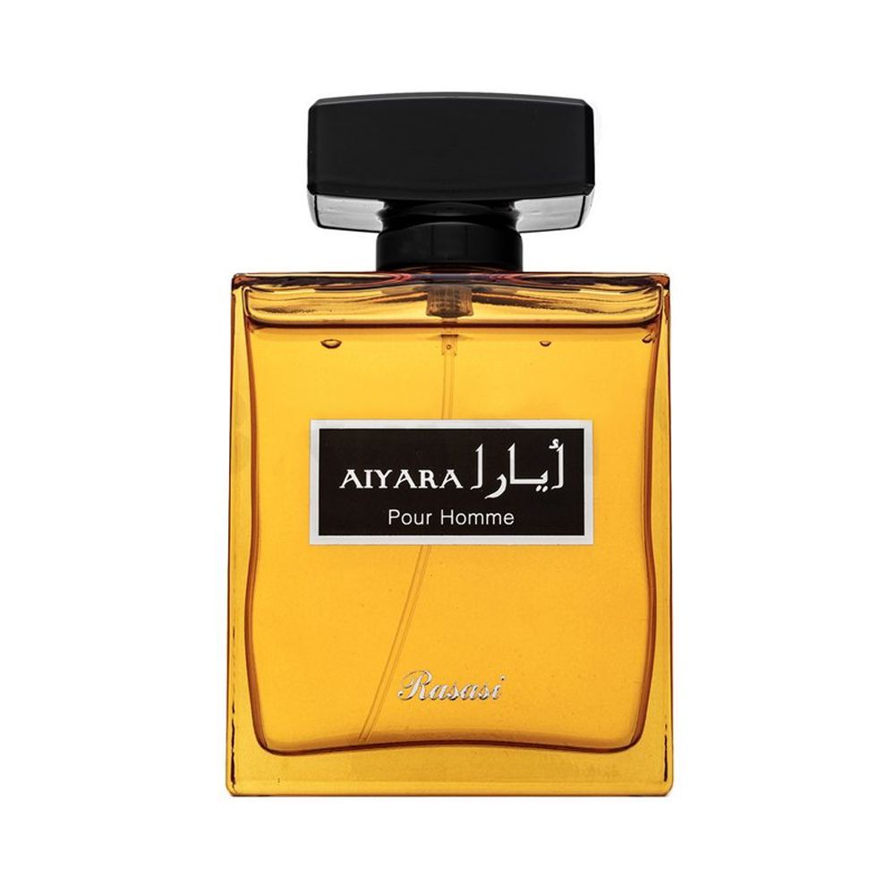 Rasasi Aiyara Pour Homme, Eau De Parfum, Fragrance For Men - 100ml ...