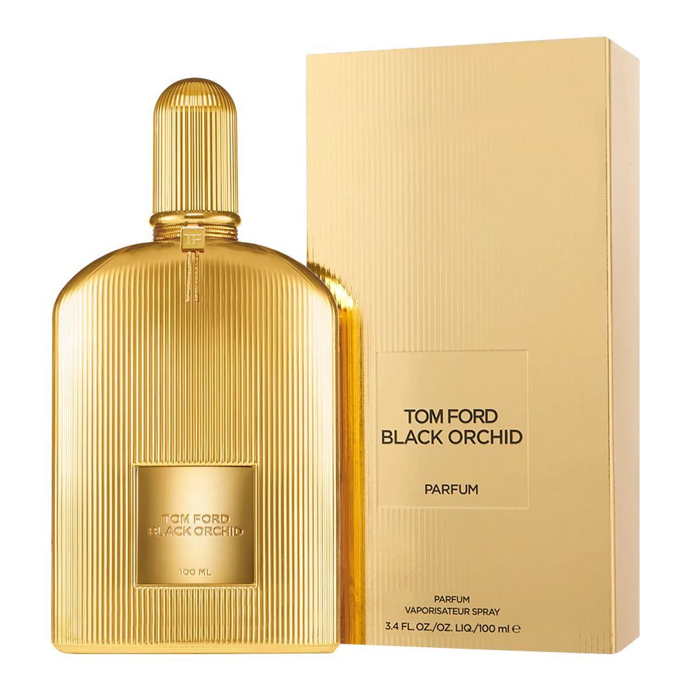 Tom Ford Black Orchid Parfum, Fragrance For Men & Women - 100ml ...