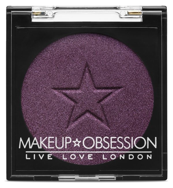 Makeup Obsession Eyeshadow E130 New York - Image 1