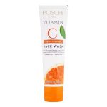 Posch Care Vitamin C Brightening Face Wash - 100ml