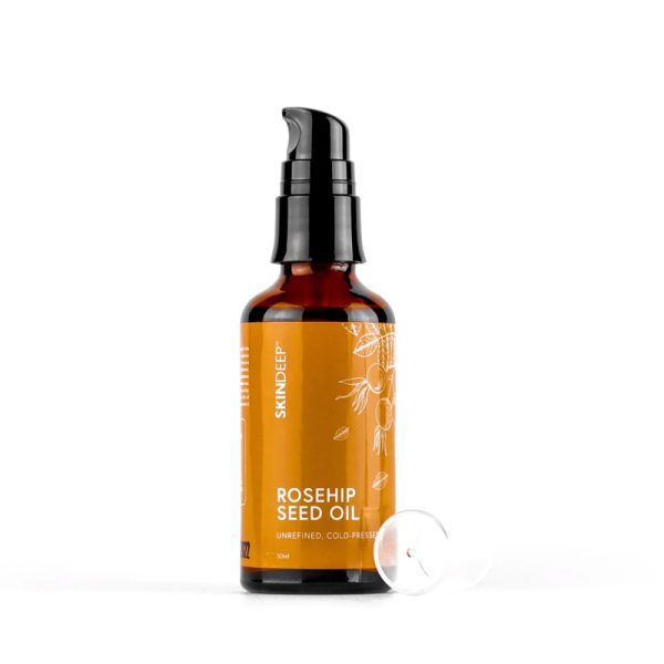 Skin Deep Rosehip Seed Oil - 50ml - Image 1