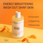 Skin Ever Vitamin C Whitening Body Wash - 300ml - Image 6