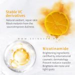 Skin Ever Vitamin C Whitening Body Wash - 300ml - Image 7