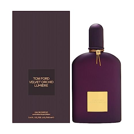 Tom Ford Velvet Orchid Lumiere Eau De Parfum Spray - 100ml - Eshaistic.pk