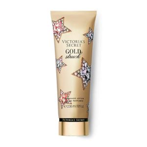 Victoria's Secret- GOLD STRUCK Fragrance Body Lotion, 236ml