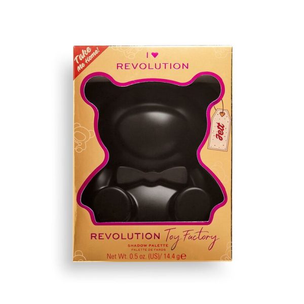 I Heart Revolution Teddy Bear Palette Jett - Image 2