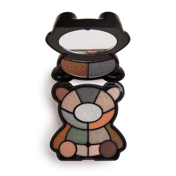 I Heart Revolution Teddy Bear Palette Jett - Image 1