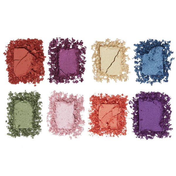 Makeup Revolution Reloaded Palette Passion For Colour - Image 3