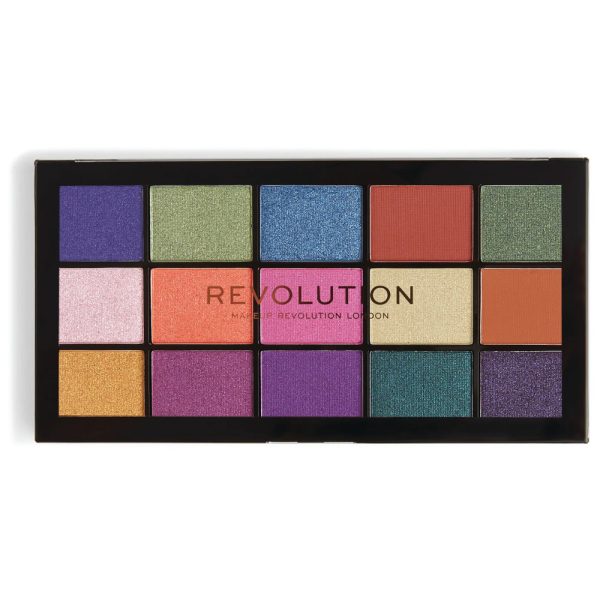 Makeup Revolution Reloaded Palette Passion For Colour - Image 4