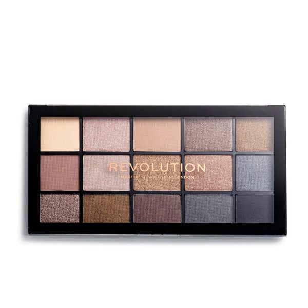 Makeup Revolution Reloaded Palette Smoky Newtrals - Image 2