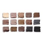 Makeup Revolution Reloaded Palette Smoky Newtrals - Image 3