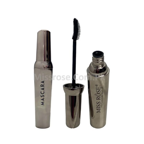 Miss Rose New Curling Brush Mascara - Image 2