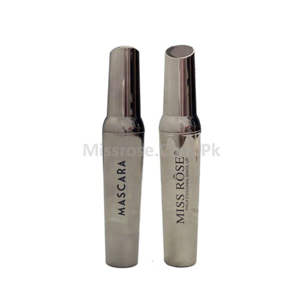 Miss Rose New Curling Brush Mascara - Image 1