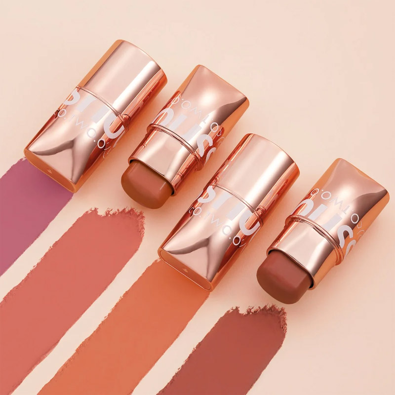 what color blush should i wear