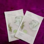 Innisfree - My Real Squeeze Mask [Tea Tree] - 20ml - Image 2