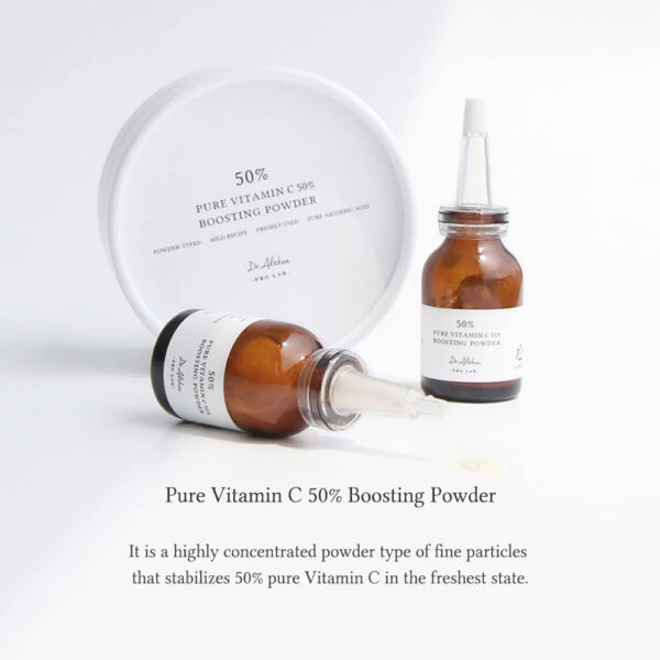 Dr. Althea Pure Vitamin C 50% Boosting Powder – 10g - Image 2